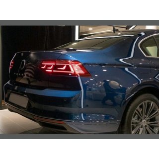 Pilotos traseros LED diseño 2019+ (SD, para 2014-2018 Europa, 2 uds.) Volkswagen Passat B8 2015-2023 foto 1