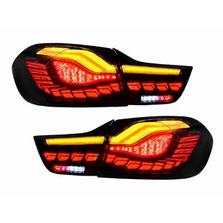 Pilotos Traseros LED Red BMW 4 Series F32/F33/F36 2012-2020 foto 2