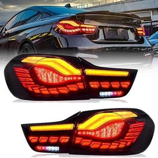 Pilotos Traseros LED Red BMW 4 Series F32/F33/F36 2012-2020 foto 3