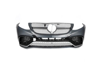 Mercedes GLE/ML class W166 2011-2018 Parachoques delantero GLE63 AMG V1 (para GLE) foto 1
