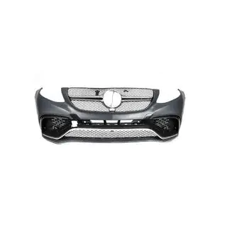 Parachoques delantero GLE63 AMG V1 (para GLE) foto 1