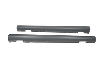 Mercedes C-class W204 2007-2015 Faldones Laterales (Estilo C63 AMG) foto 2