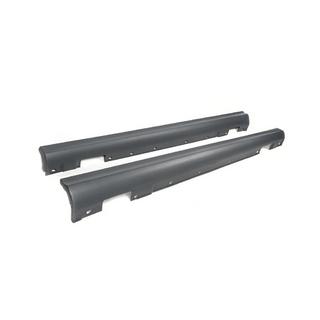 Faldones Laterales (Estilo C63 AMG) Mercedes C-class W204 2007-2015 foto 1