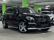 Mercedes GLE/ML class W166 2011-2018 Parachoques delantero (estilo AMG ML63, para ML) foto 2