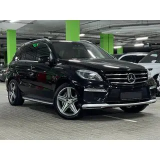 Parachoques delantero (estilo AMG ML63, para ML) foto 2
