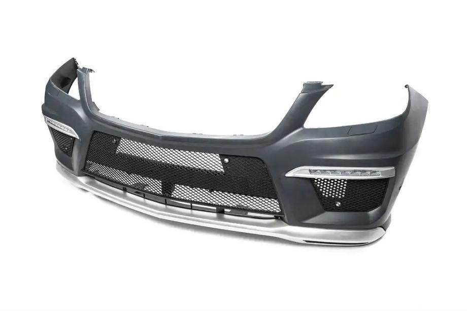 Mercedes GLE/ML class W166 2011-2018 Parachoques delantero (estilo AMG ML63, para ML) Image