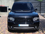 Range Rover III L322 2002-2012 Parrilla Delantera V4 (2010-2013) foto 1