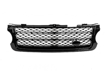 Range Rover III L322 2002-2012 Parrilla Delantera V4 (2010-2013) foto 2