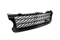Range Rover III L322 2002-2012 Parrilla Delantera V4 (2010-2013) foto 4