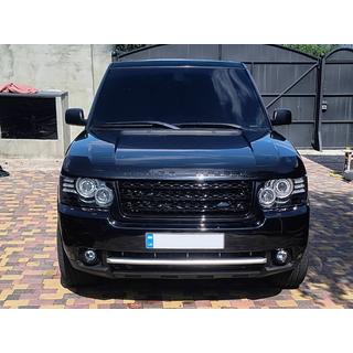 Parrilla Delantera V4 (2010-2013) Range Rover III L322 2002-2012 foto 1