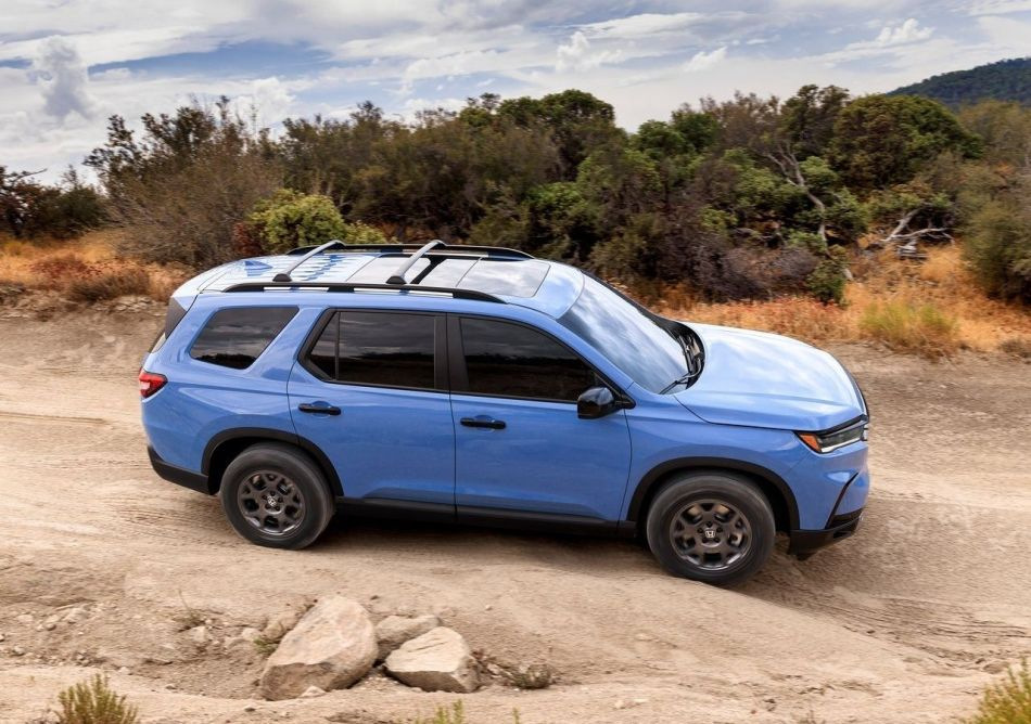 Honda Pilot de cuarta generación: análisis del gran crossover