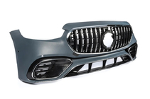 Mercedes S-class W223 2020- Parachoques delantero AMG S63 completo foto 2