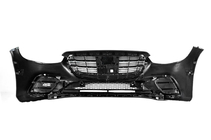 Mercedes S-class W223 2020- Parachoques delantero AMG-Line foto 4