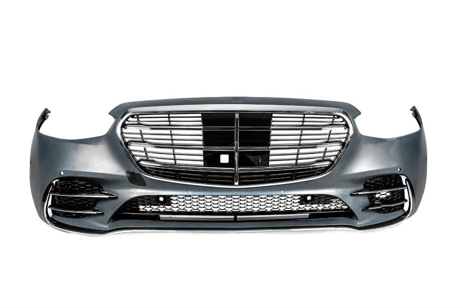 Mercedes S-class W223 2020- Parachoques delantero AMG-Line Image