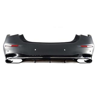 Parachoques Trasero con Difusor AMG-Line