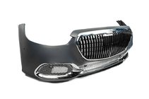 Mercedes S-сlass W223 2020- Parachoques delantero Maybach S680 foto 1