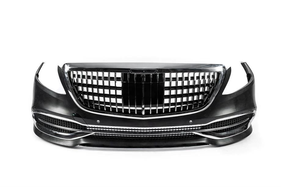 Mercedes S-сlass W222 2013-2022 Parachoques delantero Maybach (2018-2022) Image