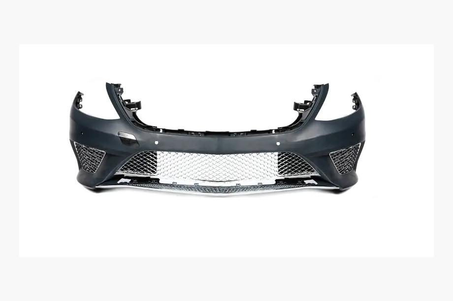 Mercedes S-class W222 2013-2022 Parachoques delantero AMG (2014-2018) Image
