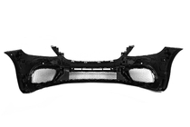 Mercedes S-class W222 2013-2022 Parachoques delantero completo S65 AMG (2018-2022) foto 5