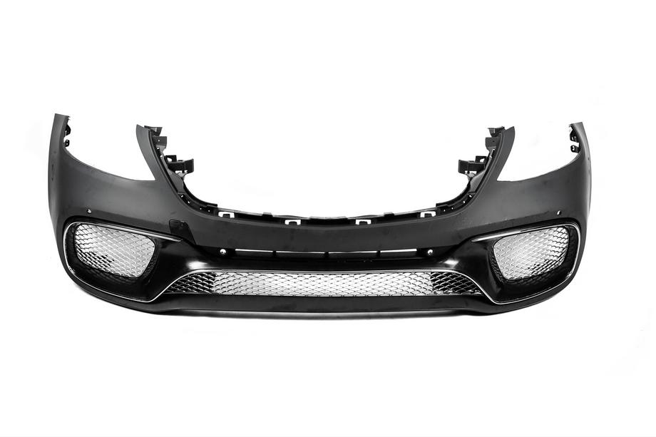 Mercedes S-class W222 2013-2022 Parachoques delantero completo S65 AMG (2018-2022) Foto 2