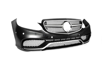 Mercedes E-сlass W212 2009-2016 Parachoques delantero completo E63 AMG (2013-2016) foto 3