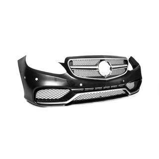 Parachoques delantero completo E63 AMG (2013-2016) foto 3