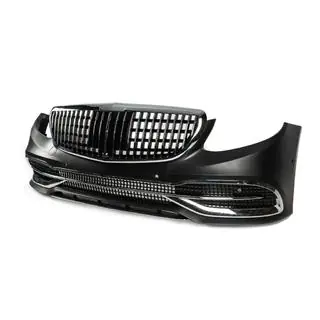 Parachoques delantero Maybach (para 2016-2020) Mercedes E-class coupe C238 2016-2024 foto 2