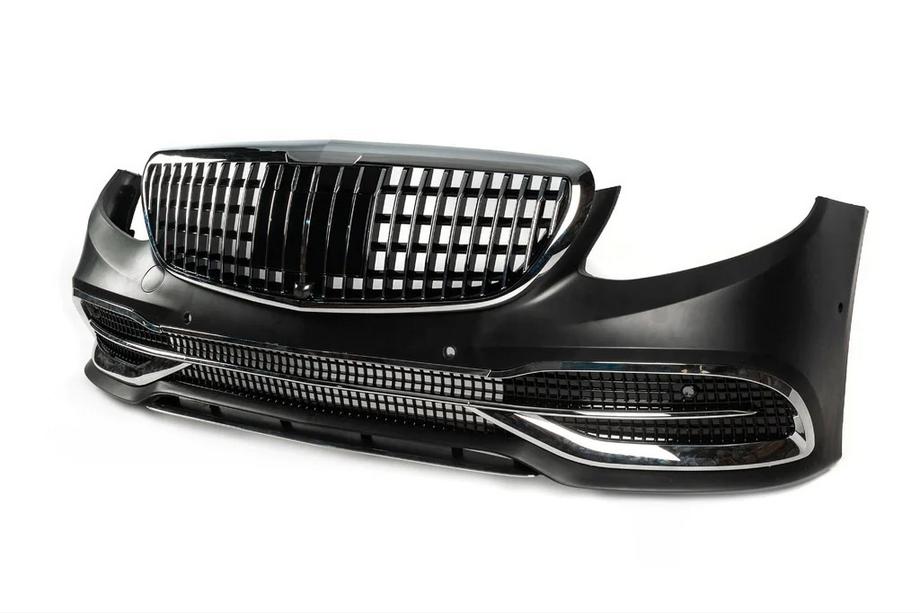 Mercedes E-class coupe C238 2016-2024 Parachoques delantero Maybach (para 2016-2020) Foto 2