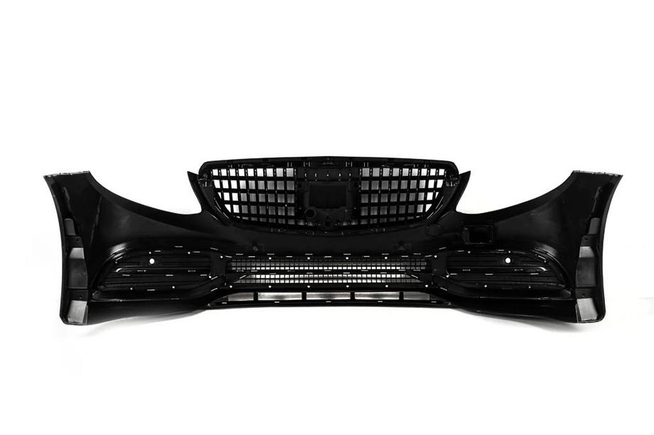 Mercedes E-class coupe C238 2016-2024 Parachoques delantero Maybach (para 2016-2020) Foto 4