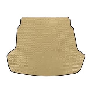 Alfombrilla de maletero EVA (2014-2017, Beige)