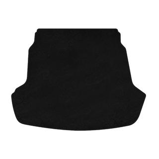 Alfombrilla de maletero textil Premium (2014-2017, Negro)