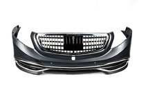 Mercedes Vito/V-class W447 2014- Parachoques delantero Maybach completo foto 3