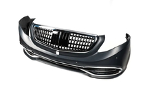 Mercedes Vito/V-class W447 2014- Parachoques delantero Maybach completo foto 5