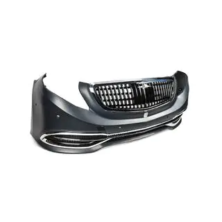 Parachoques delantero Maybach completo Mercedes Vito/V-class W447 2014- foto 4