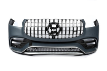 Mercedes GLS X167 2019- Parachoques delantero completo AMG GLS63 foto 3