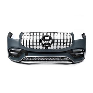 Parachoques delantero completo AMG GLS63 foto 3