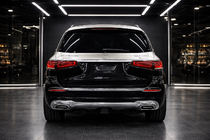 Mercedes GLS X167 2019- Parachoques trasero con difusor Maybach GLS600 foto 2