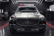 Mercedes GLS X167 2019- Parachoques delantero completo Maybach GLS600 foto 1