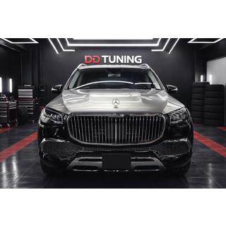 Parachoques delantero completo Maybach GLS600 foto 1