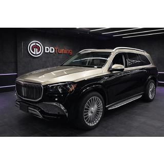 Parachoques delantero completo Maybach GLS600 foto 2