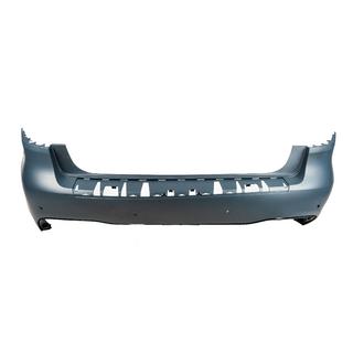 Parachoques trasero AMG GLS63 foto 2