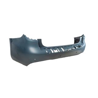 Parachoques trasero AMG GLS63 foto 4