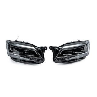 Faros delanteros con bombillas (para USA, 2015-2019, 2 uds.) foto 1