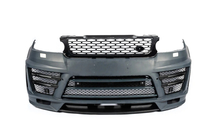Range Rover Sport 2014-2022 Parachoques delantero Lumma (2013-2018) foto 1