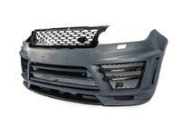 Range Rover Sport 2014-2022 Parachoques delantero Lumma (2013-2018) foto 2