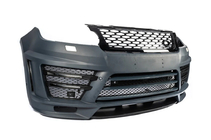 Range Rover Sport 2014-2022 Parachoques delantero Lumma (2013-2018) foto 3