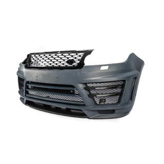 Parachoques delantero Lumma (2013-2018) Range Rover Sport 2014-2022 foto 2