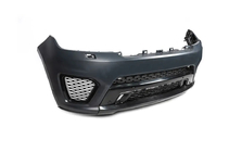 Range Rover Sport 2014-2022 Parachoques delantero con rejilla SVR (2013-2018) foto 2