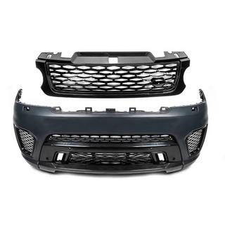 Parachoques delantero con rejilla SVR (2013-2018) Range Rover Sport 2014-2022 foto 1