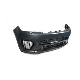 Parachoques delantero con rejilla SVR (2013-2018) Range Rover Sport 2014-2022 foto 2
